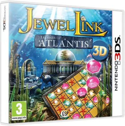 ROM Jewel Link - Legends of Atlantis